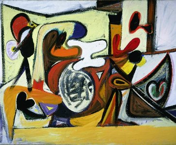 The Stuff of Thought: A Talk on Arshile Gorky’s Image in Khorkom
