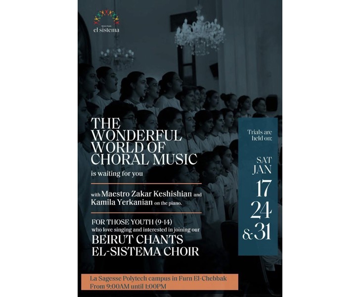 The Wonderful World of Choral Music