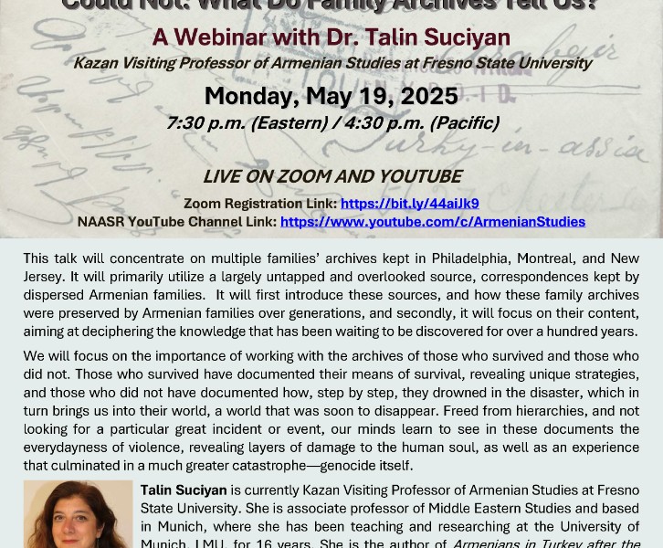 Those Who Could Save Their World and Those Who Could Not: What Do Family Archives Tell Us?