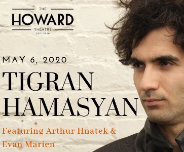 Tigran Hamasyan Featuring Arthur Hnatek & Evan Marien