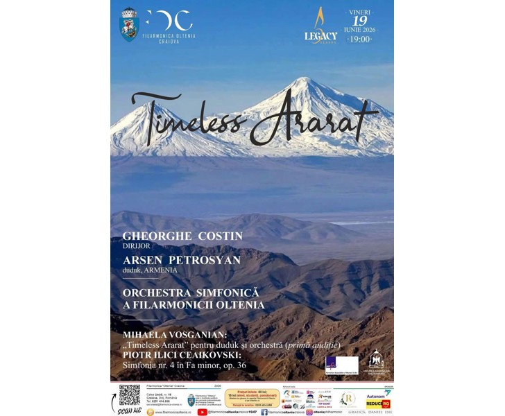 Timeless Ararat