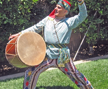 Tom Bozigian 6 week Summer Armenian/Greek Dance Course