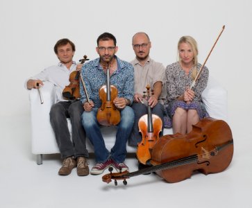 Toumanian Mek au Café de la danse 