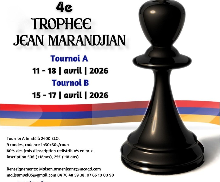 Tournoi d'échecs 