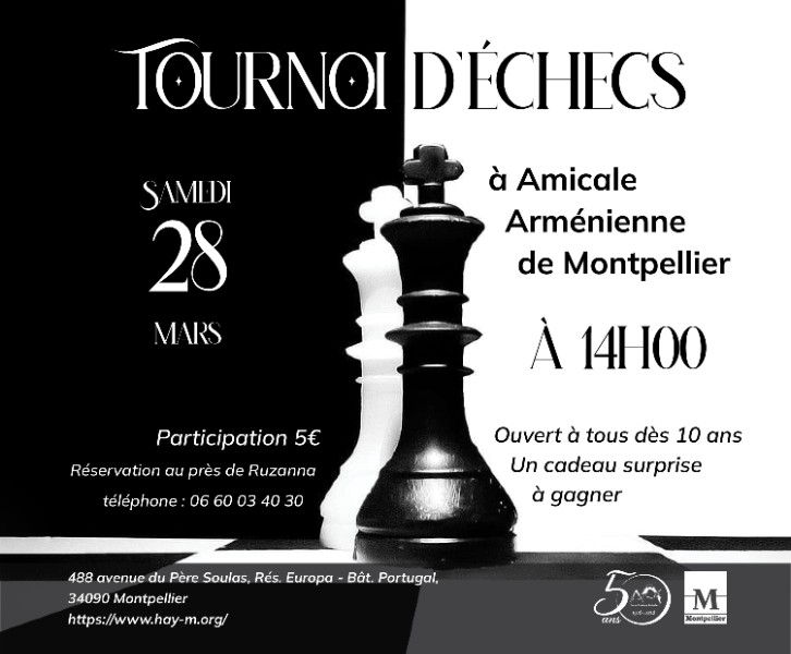 Tournoi d’échecs