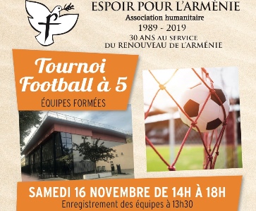 Tournoi Football  