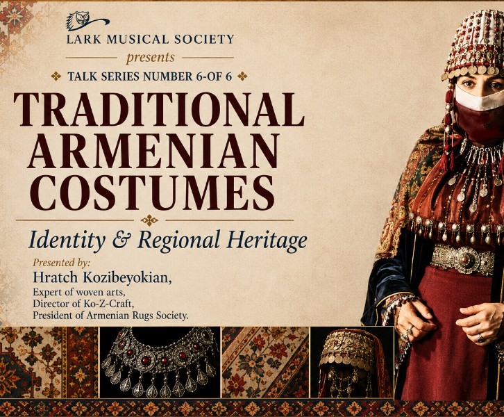 Traditional Armenian Costumes