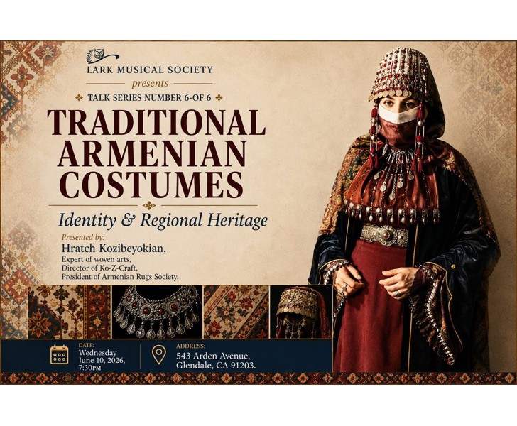 Traditional Armenian Costumes
