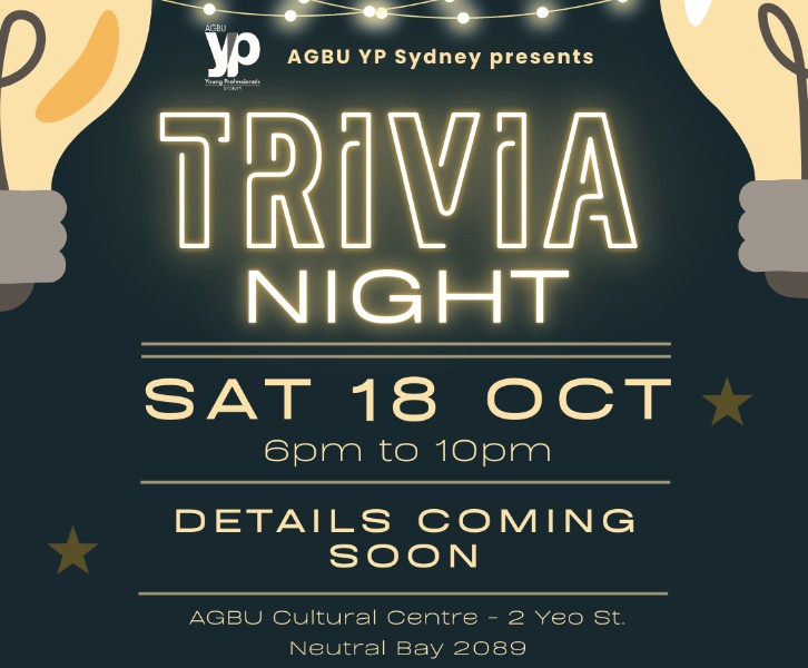 Trivia Night