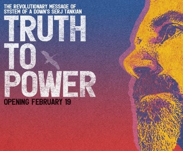 TRUTH TO POWER