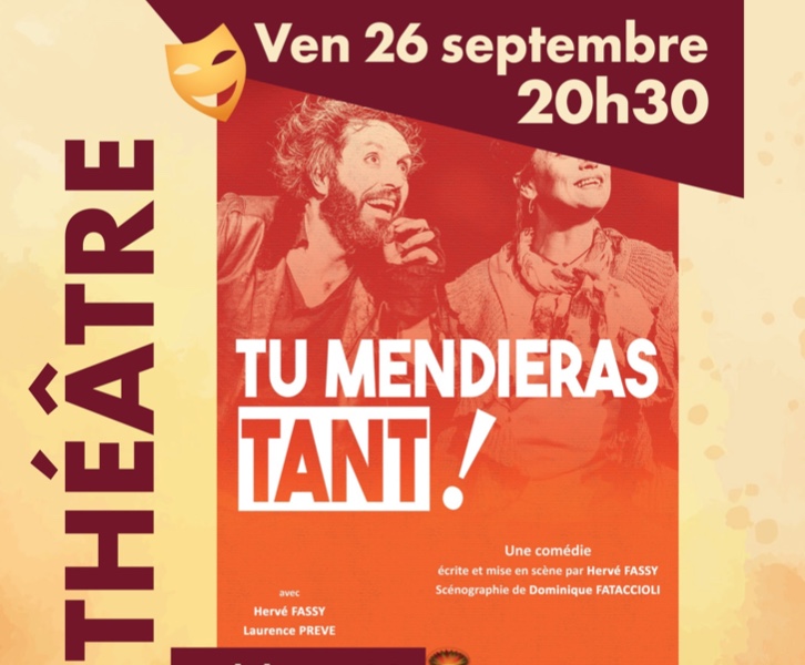 TU MENDIERAS TANT ! 