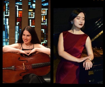 Tuesday Recital: Hasmik Vardanyan & Xuěfēi Liú