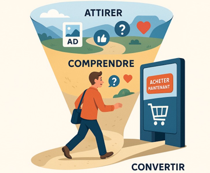 Comment les géants du web nous rendent des clients fidèles ?