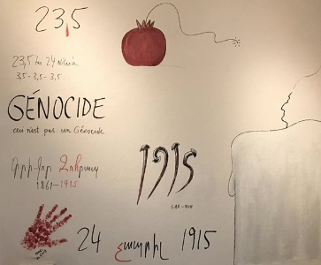 Turquie : la citoyenneté à l'épreuve de la mémoire du génocide arménien - séminaire avec Deniz Günce