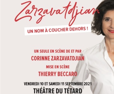 Zarzavatdjian, un nom à coucher dehors