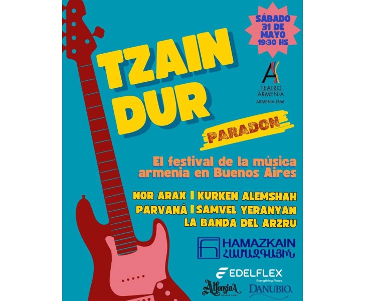 Tzain Dur Paradone