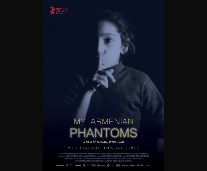UK PREMIERE My Armenian Phantoms 
