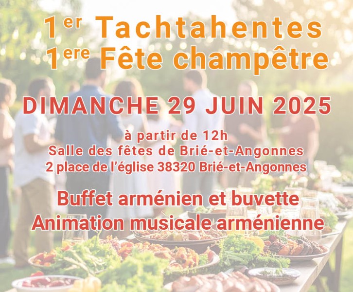 1er TASHDAHANTES 🎉 