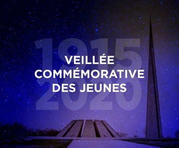 Commémoration du Génocide des Arméniens