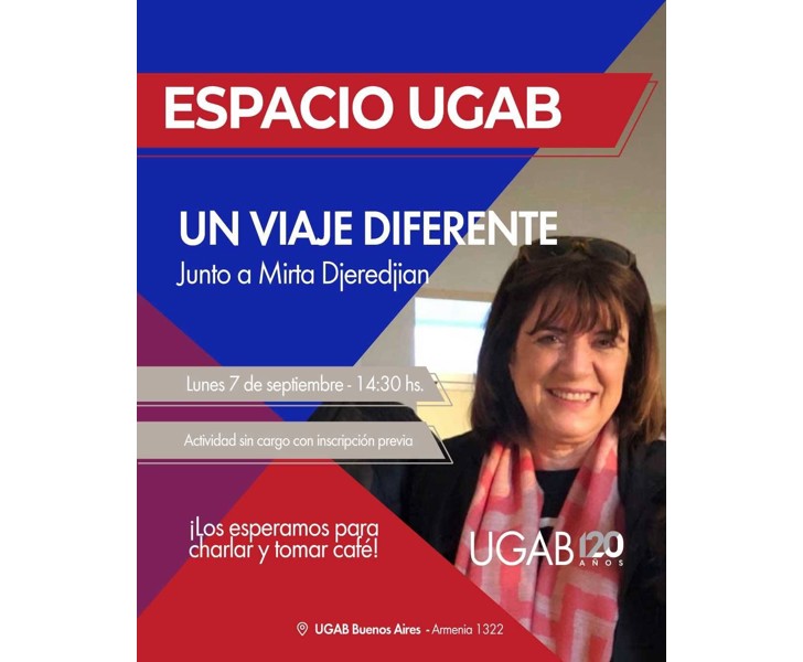 Un Viaje Diferente