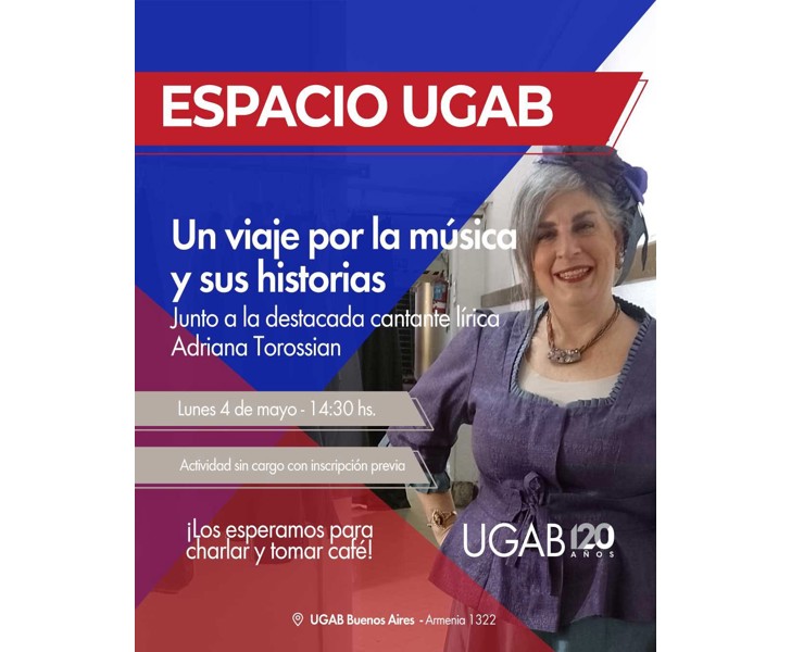 Un viaje por la música y sus historias