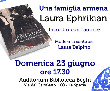 Una famiglia armena Laura Ephrikian