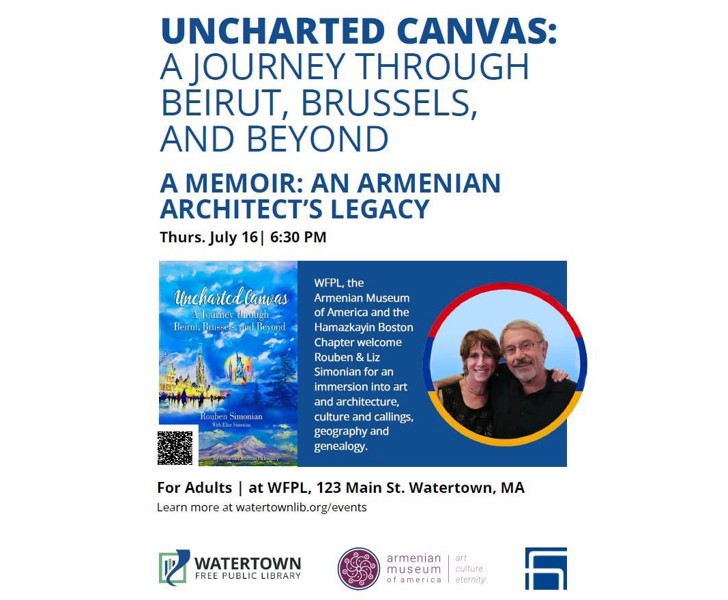 Uncharted Canvas: A Journey Through Beirut, Brussels, and Beyond