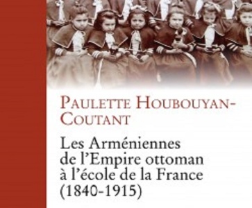 Une éducation féminine à la 'française' au XIXe siècle dans l'Empire ottoman : une passion arménienne