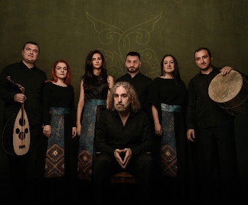 The Naghash Ensemble of Armenia @ Passionskirche