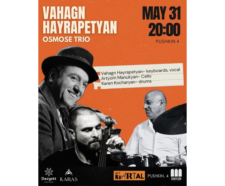 Vahagn Hayrapetyan