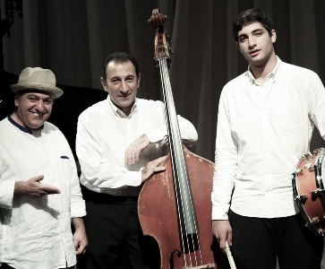 Vahagn Hayrapetyan Trio