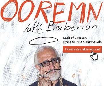 Vahe Berberian