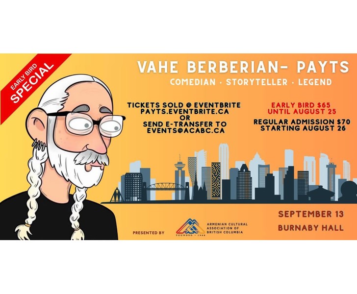 Vahe Berberian-Payts