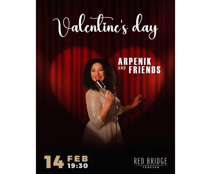 Valentine's Day - Arpenik and Friends