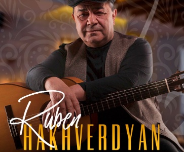 Valentine's Day With Ruben Hakhverdyan