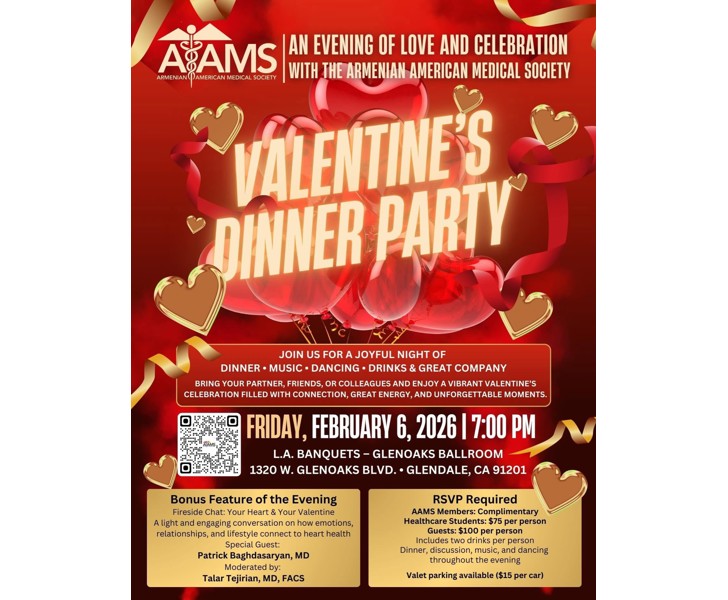 Valentine's Dinner Party