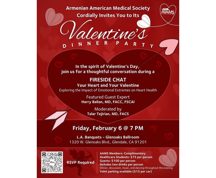 Valentine's Dinner Party