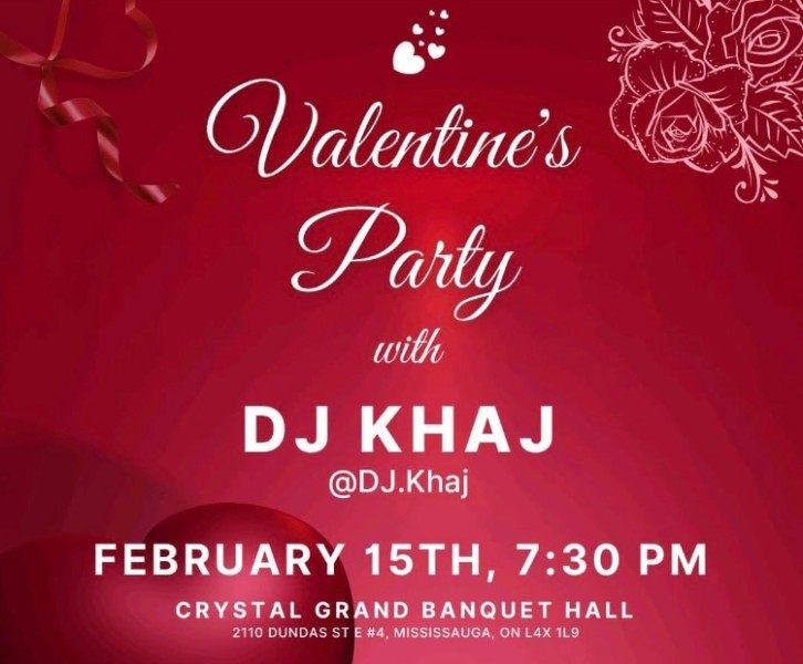 Valentine's Party