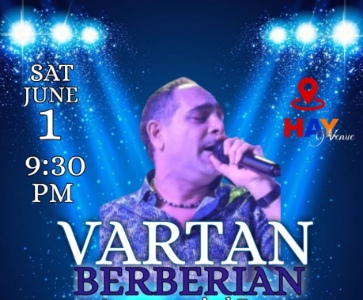 Vartan Berberian
