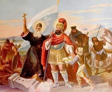 Vartan Cadde Una Volta ma si Alzò per l'Eternità!