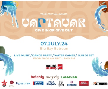 Vartavar Festival