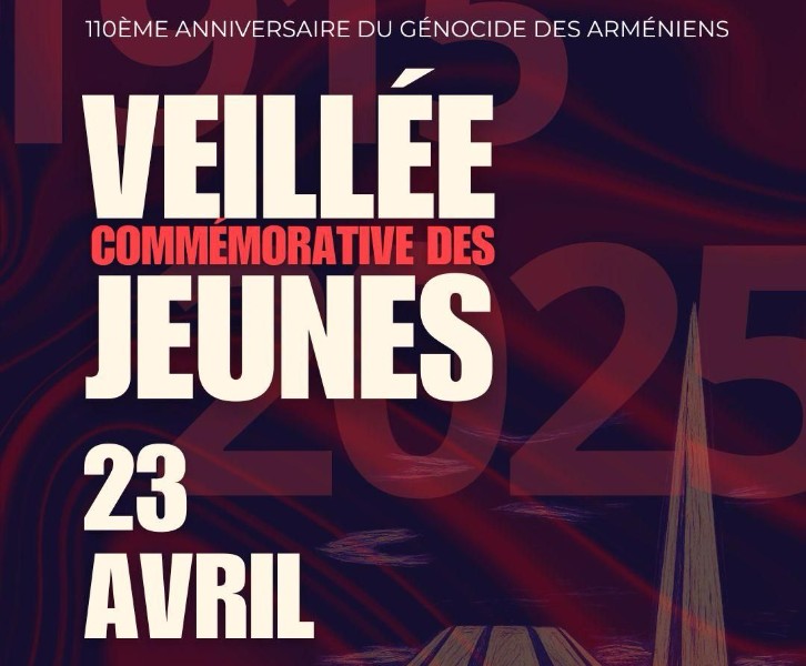 Veillée des Jeunes 2025