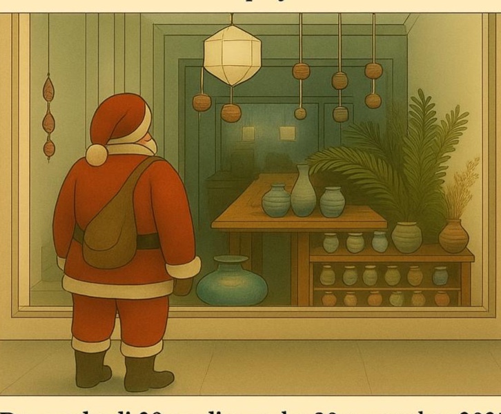 Vente de Noël Caritative