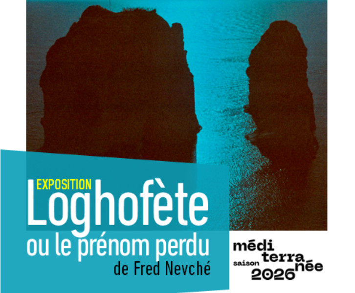 Vernissage - Exposition Loghofète ou le prénom perdu avec Fred Nevché