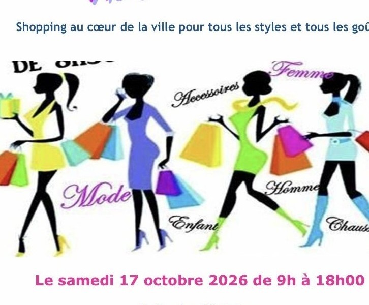 Vide-dressing solidaire au profit de nos actions caritatives