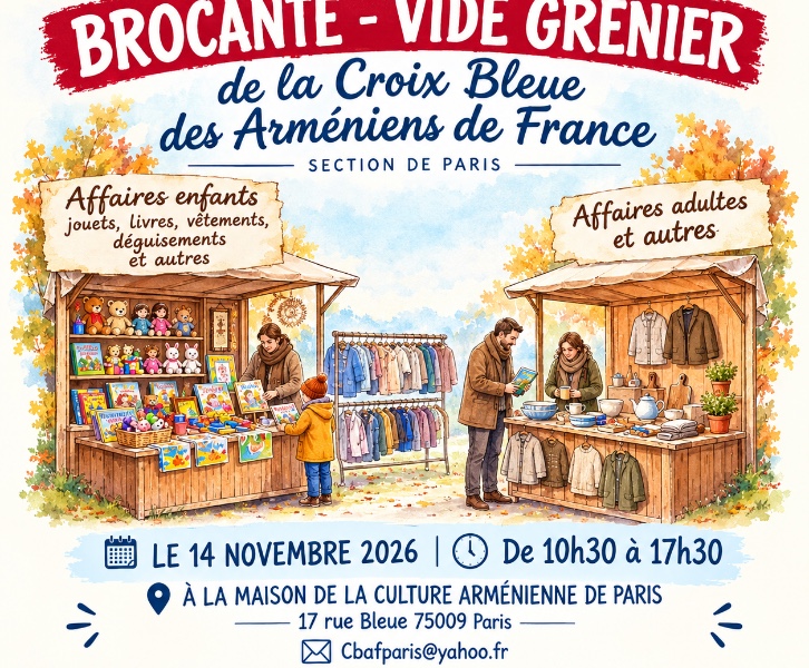 Vide Grenier 