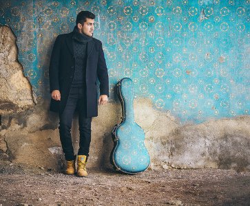 VIGEN HOVSEPYAN IN CONCERT IN LONDON