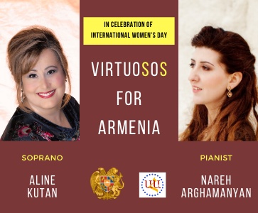 Virtuosos for Armenia