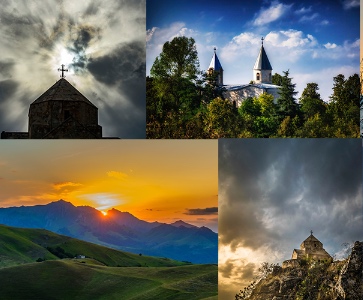 Visages of Artsakh by Sevak Asryan