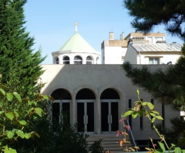 Visite libre du Temple de l’Église évangélique arménienne